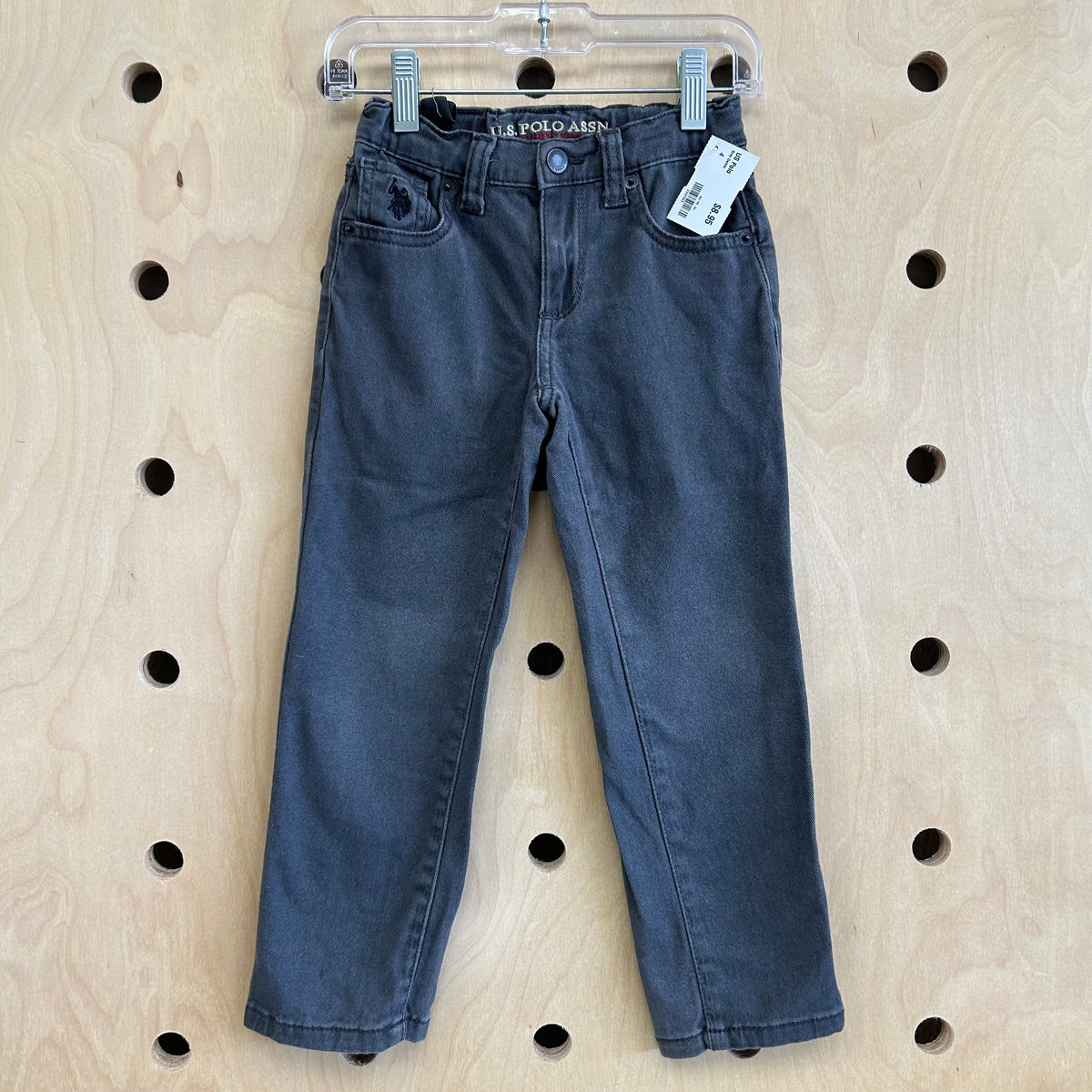 Grey Denim