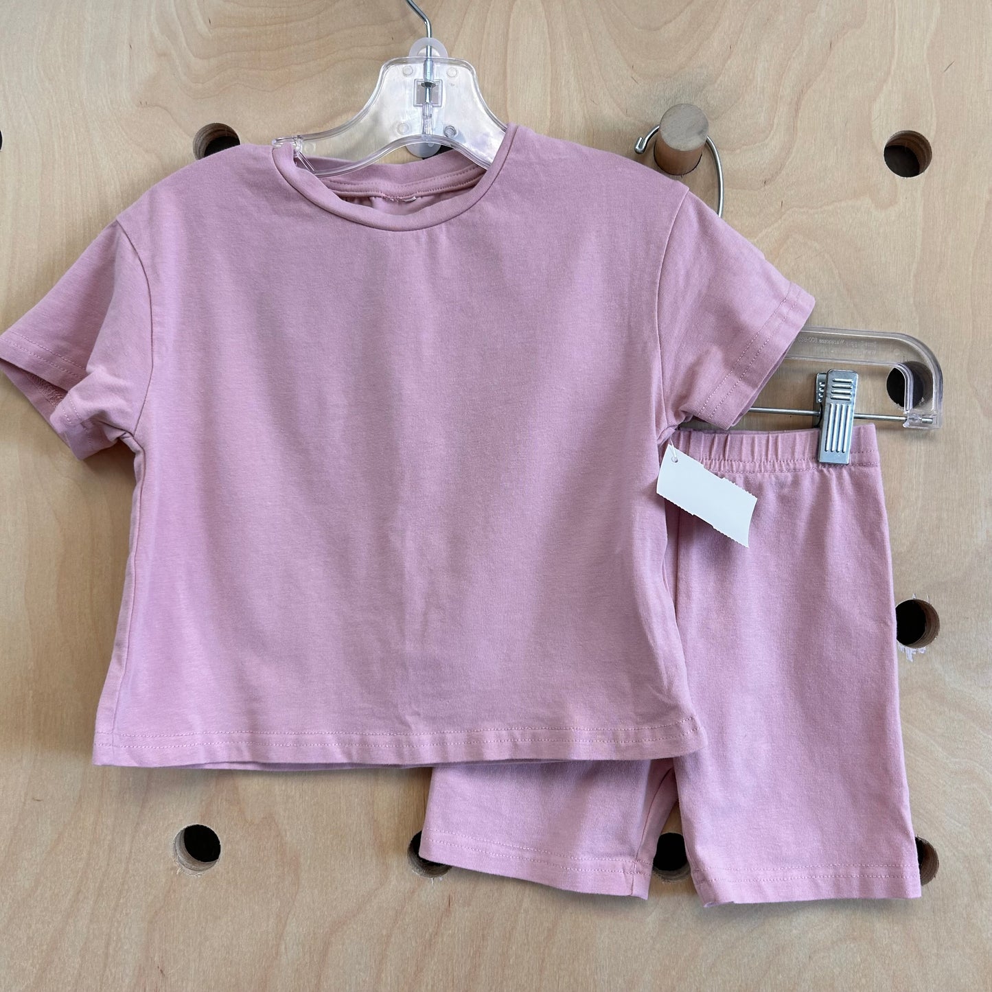 Pink Outfit
