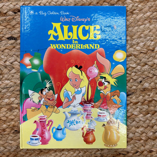 Alice in Wonderland