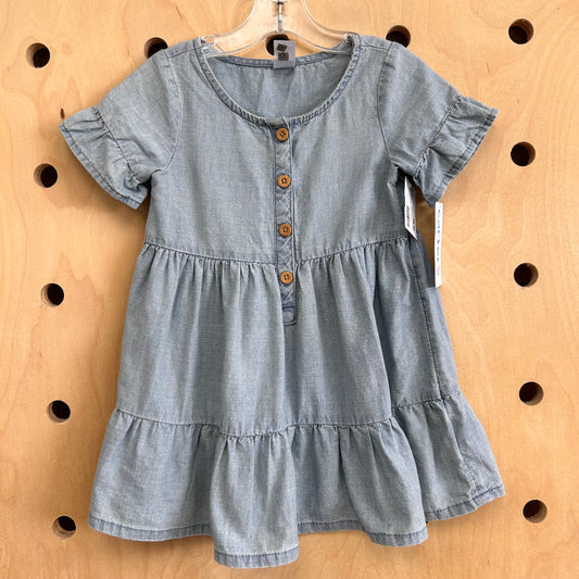 Denim Dress NEW!