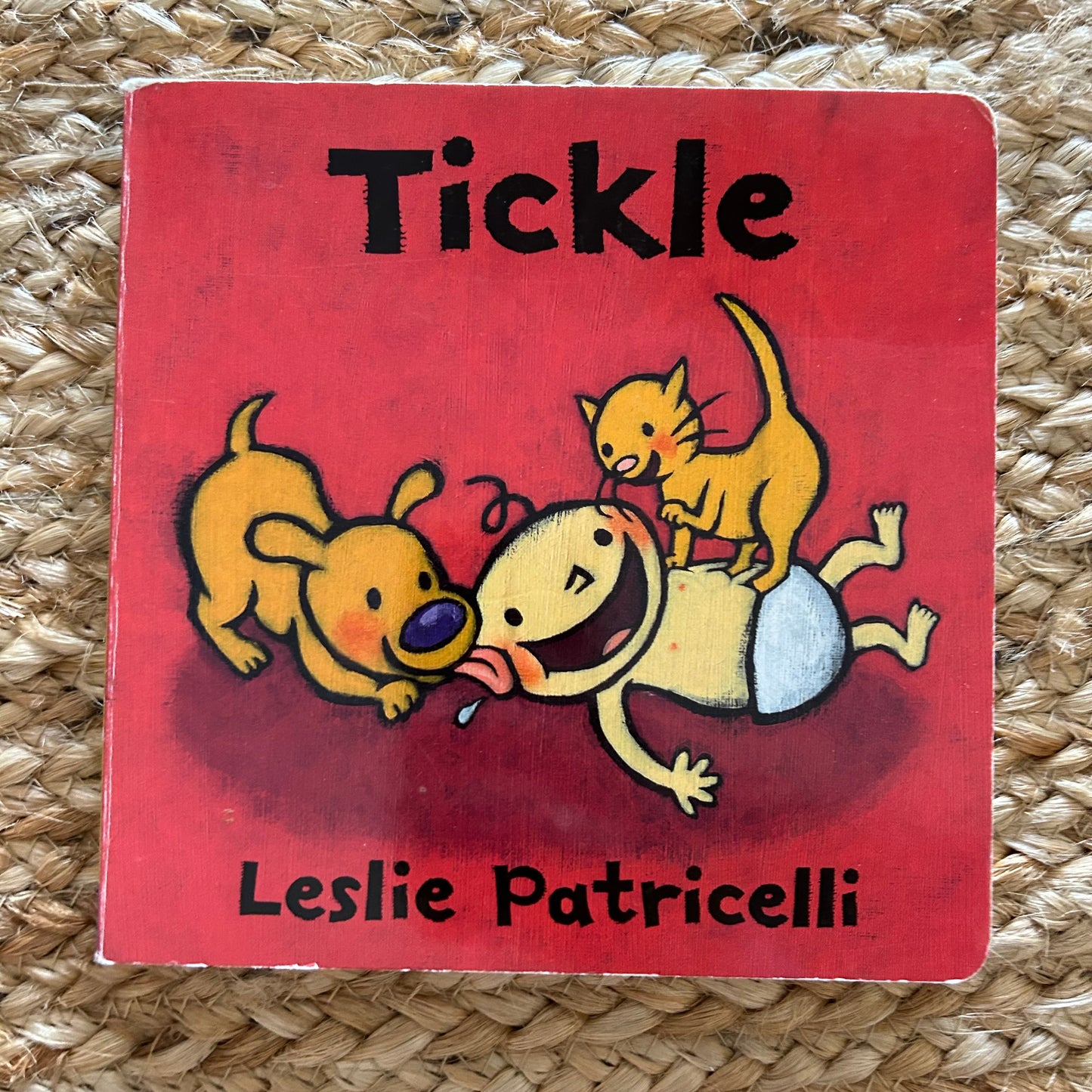 Tickle