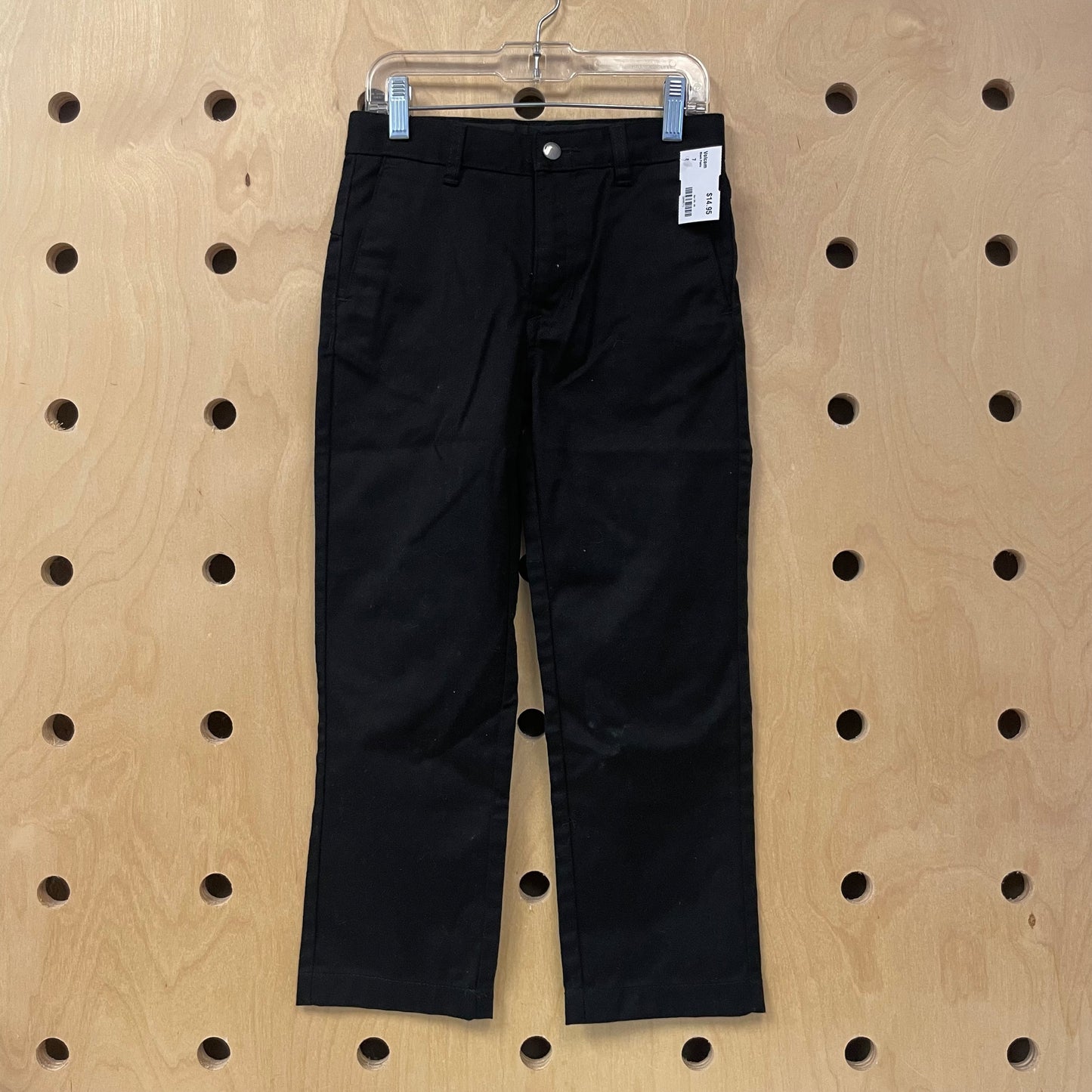 Black Pants