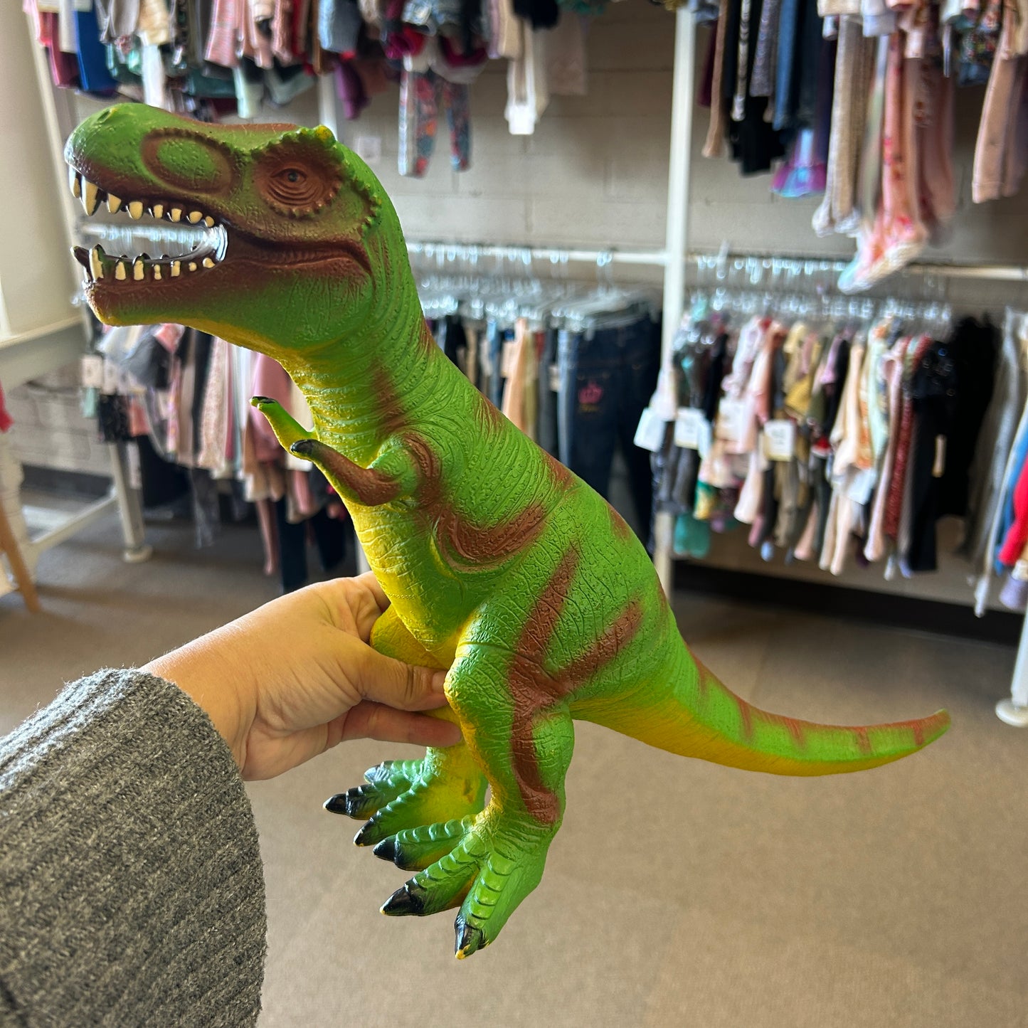 T-Rex Figurine