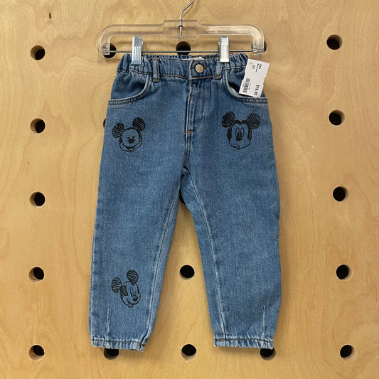 Mickey Denim