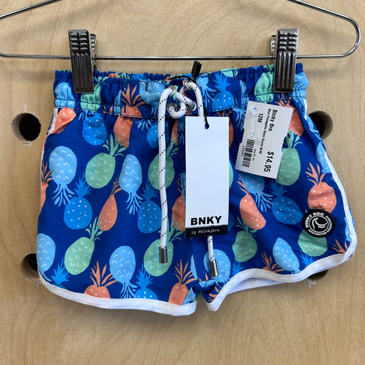 Blue Pineapples Swim Shorts NEW!