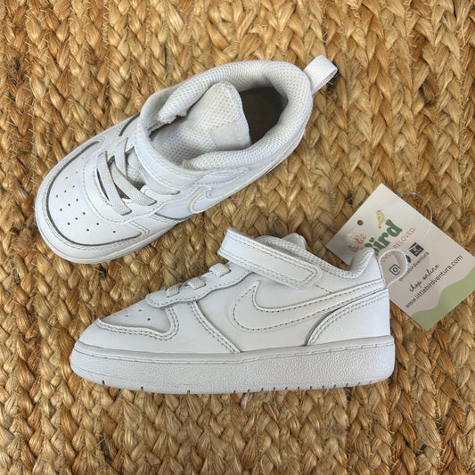 White Court Borough Lows