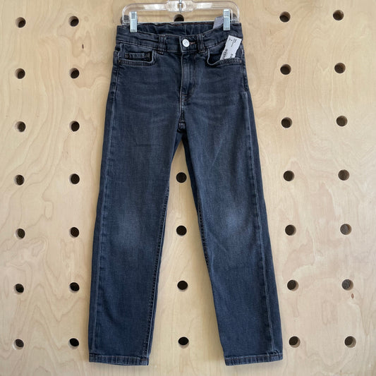 Black Wash Denim