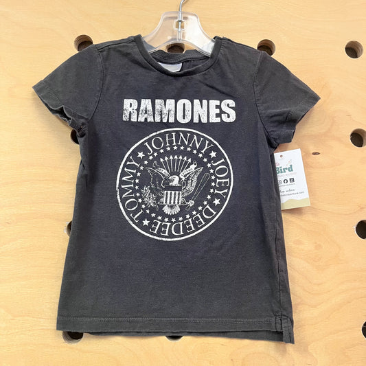 Grey Ramones Tee
