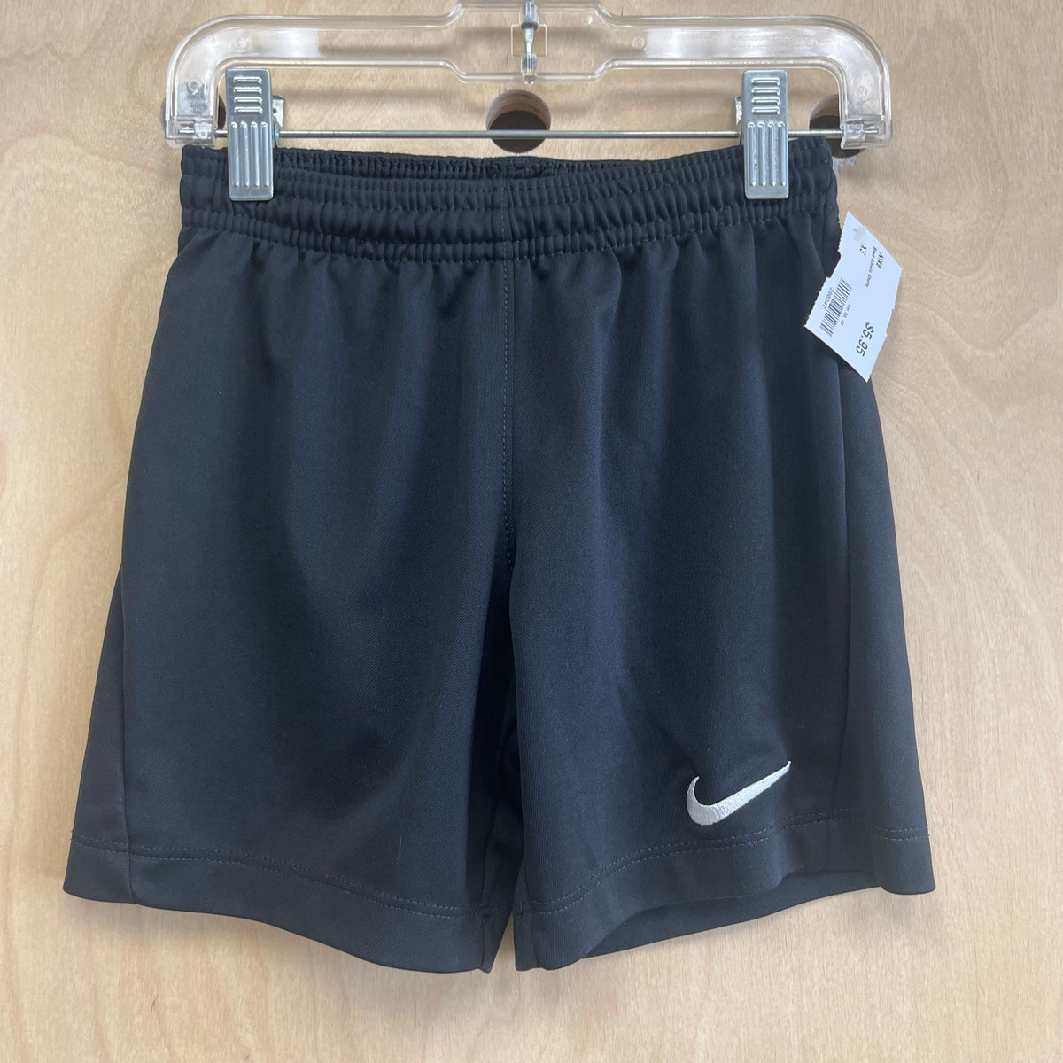 Black Athletic Shorts