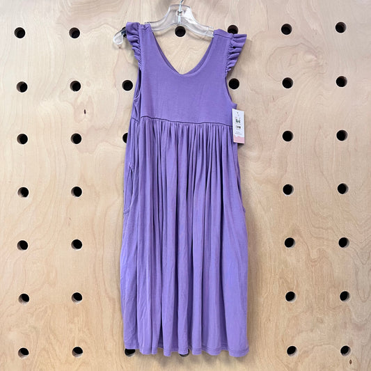 Lavender Modal Dress