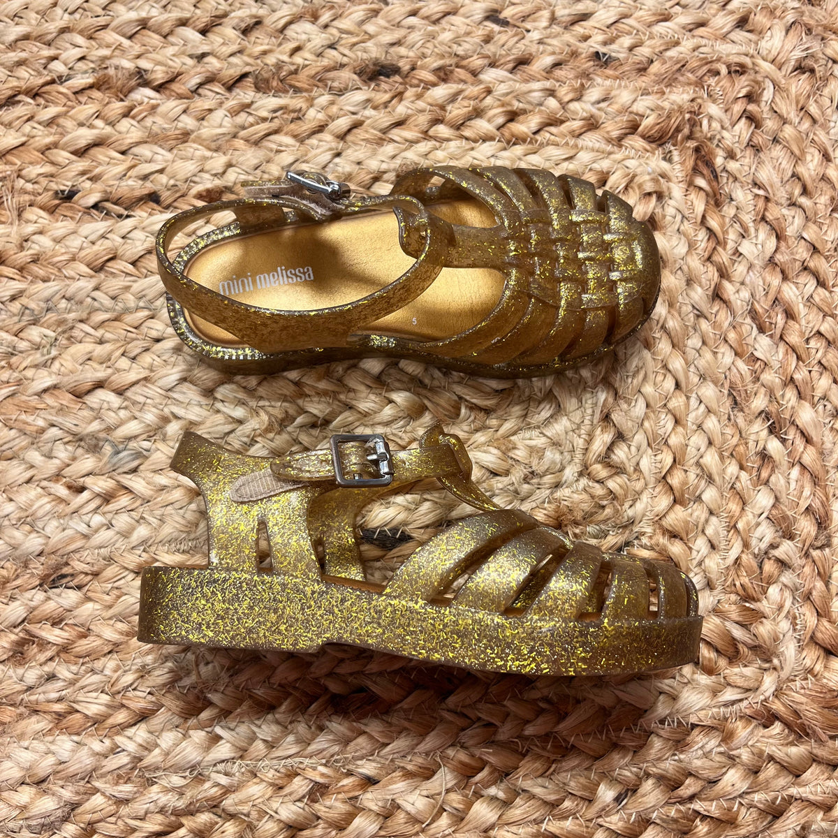Gold Jellies