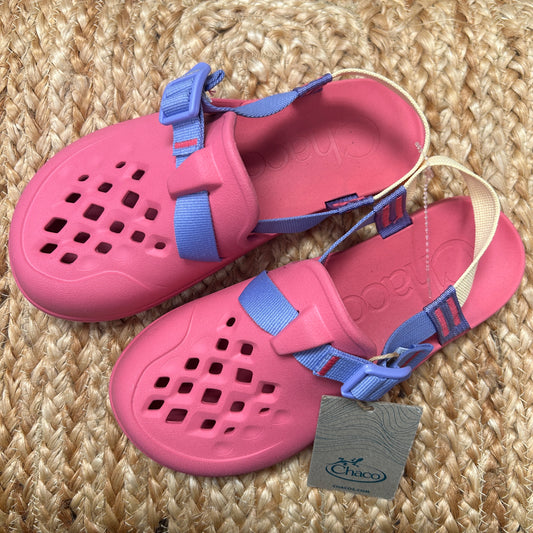 Pink Adjustable Clogs NEW!