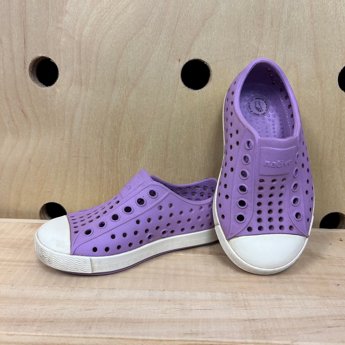 Lavender Jeffersons