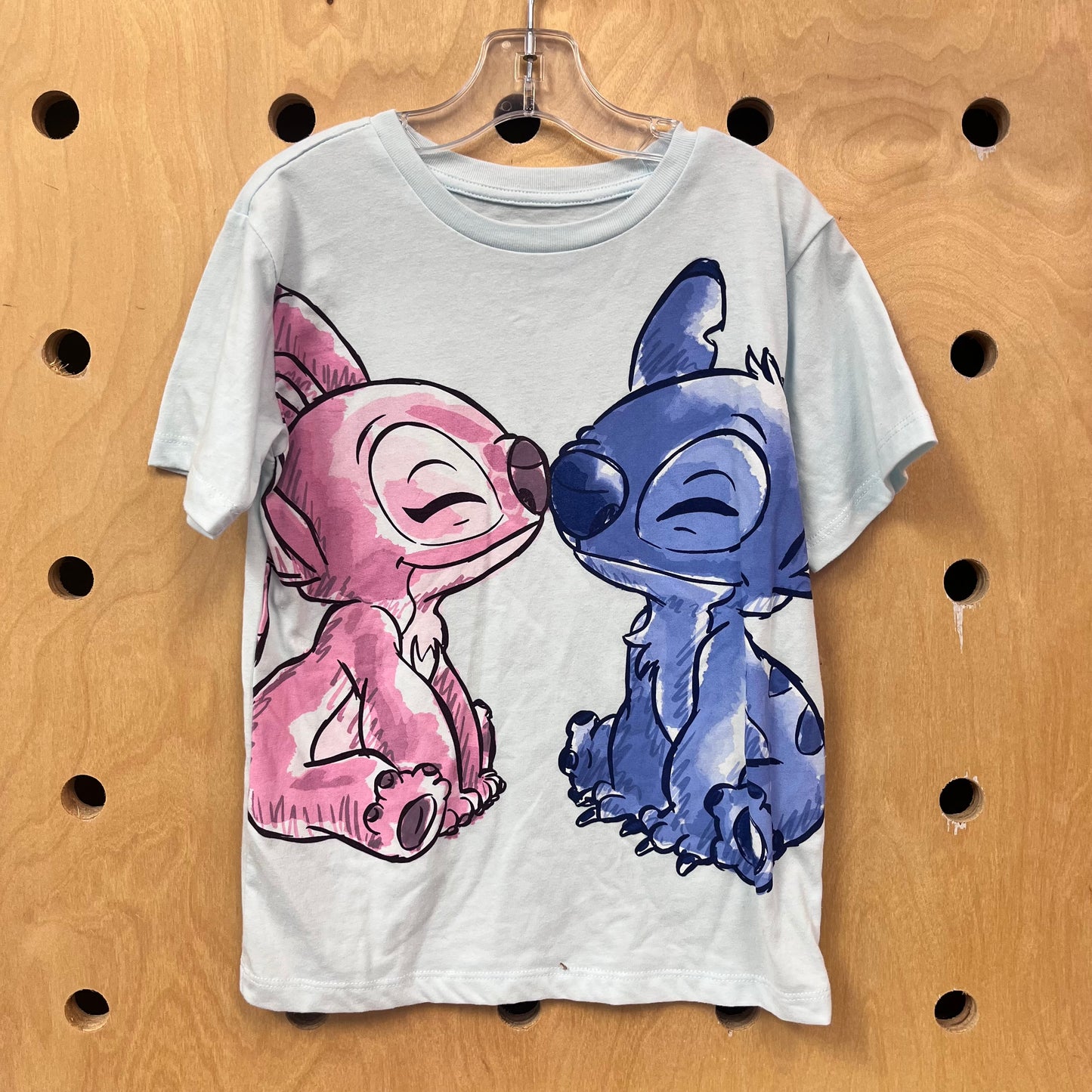 Blue Angel + Stitch Tee