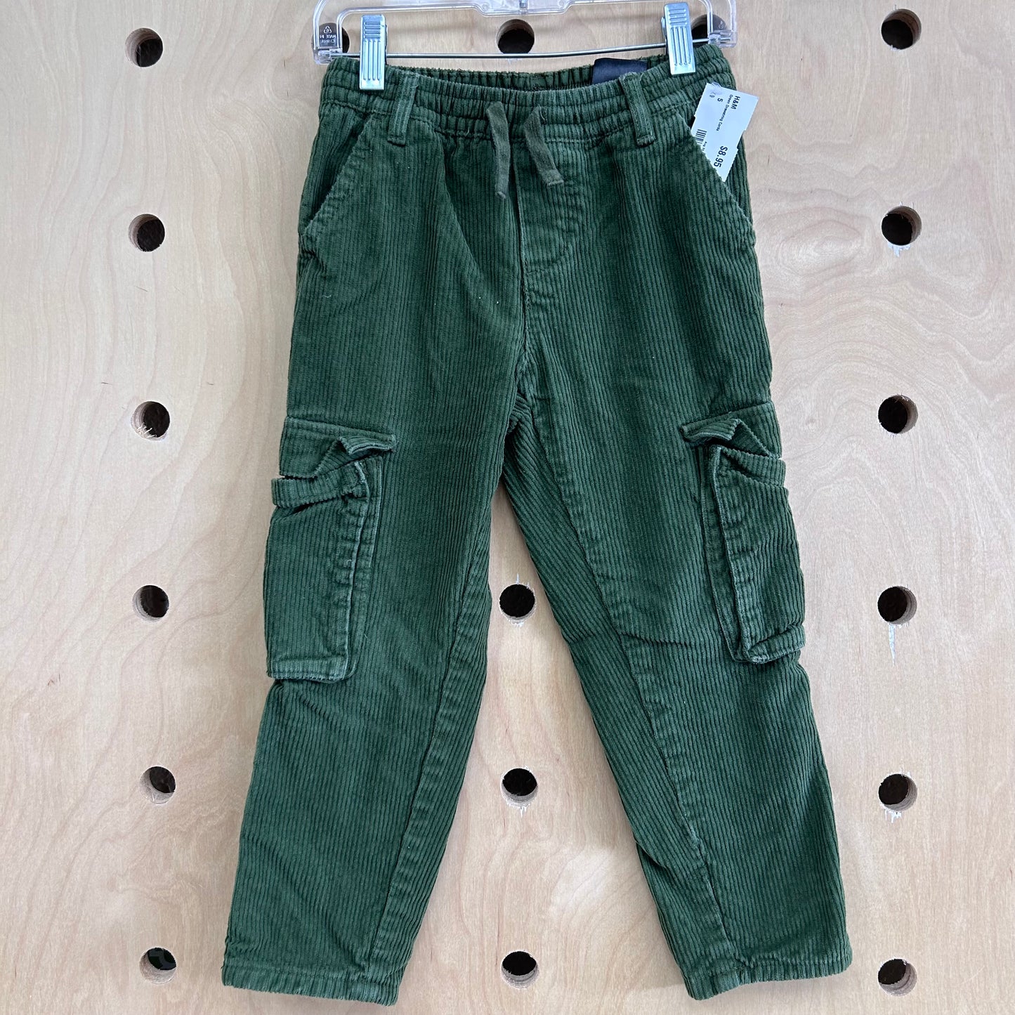 Green Drawstring Cords