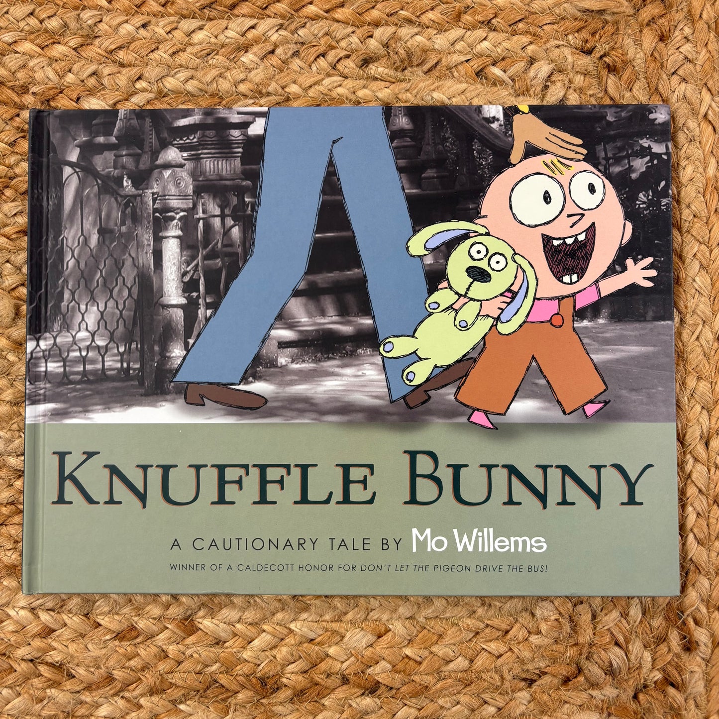 Knuffle Bunny