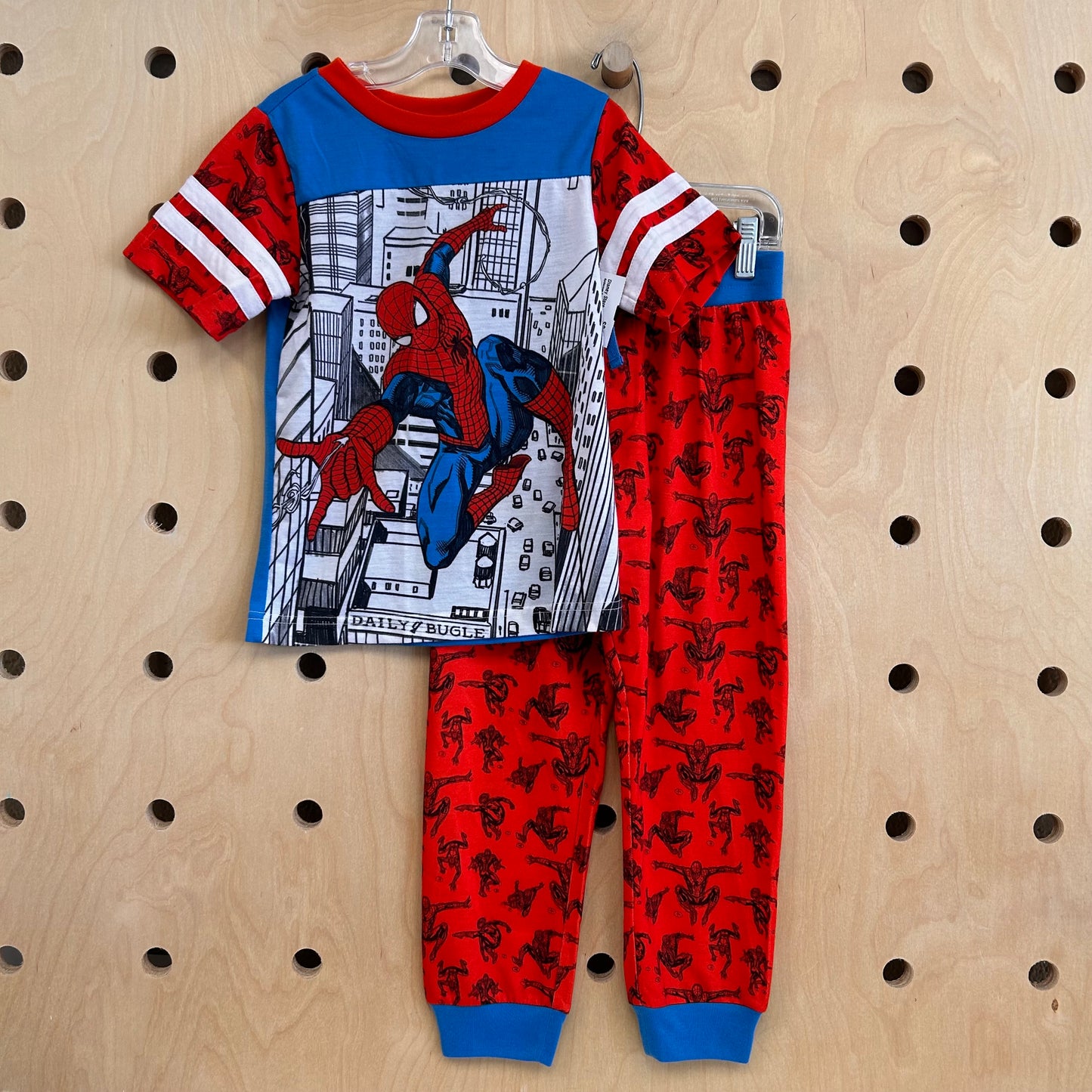 Spiderman Pajamas