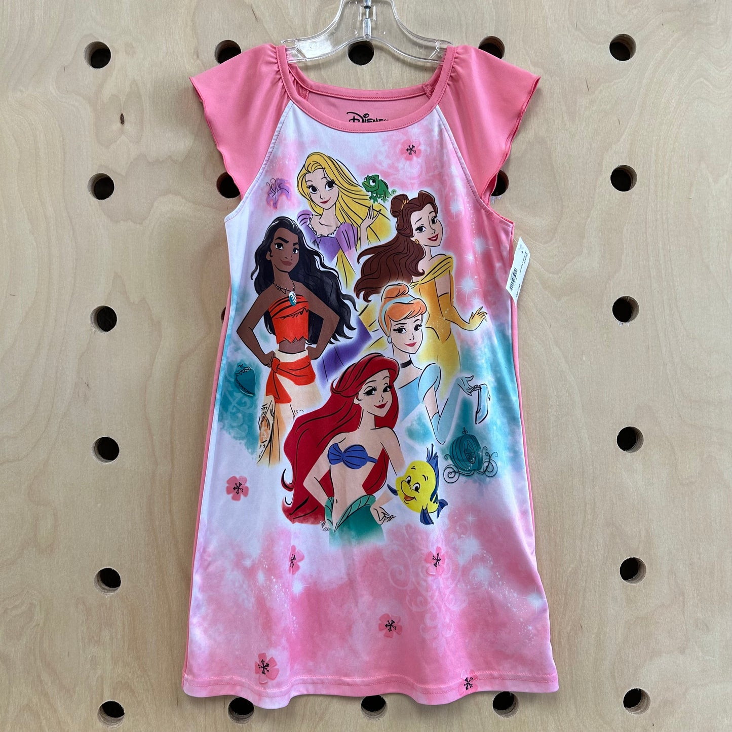 Pink Princess Nightgown