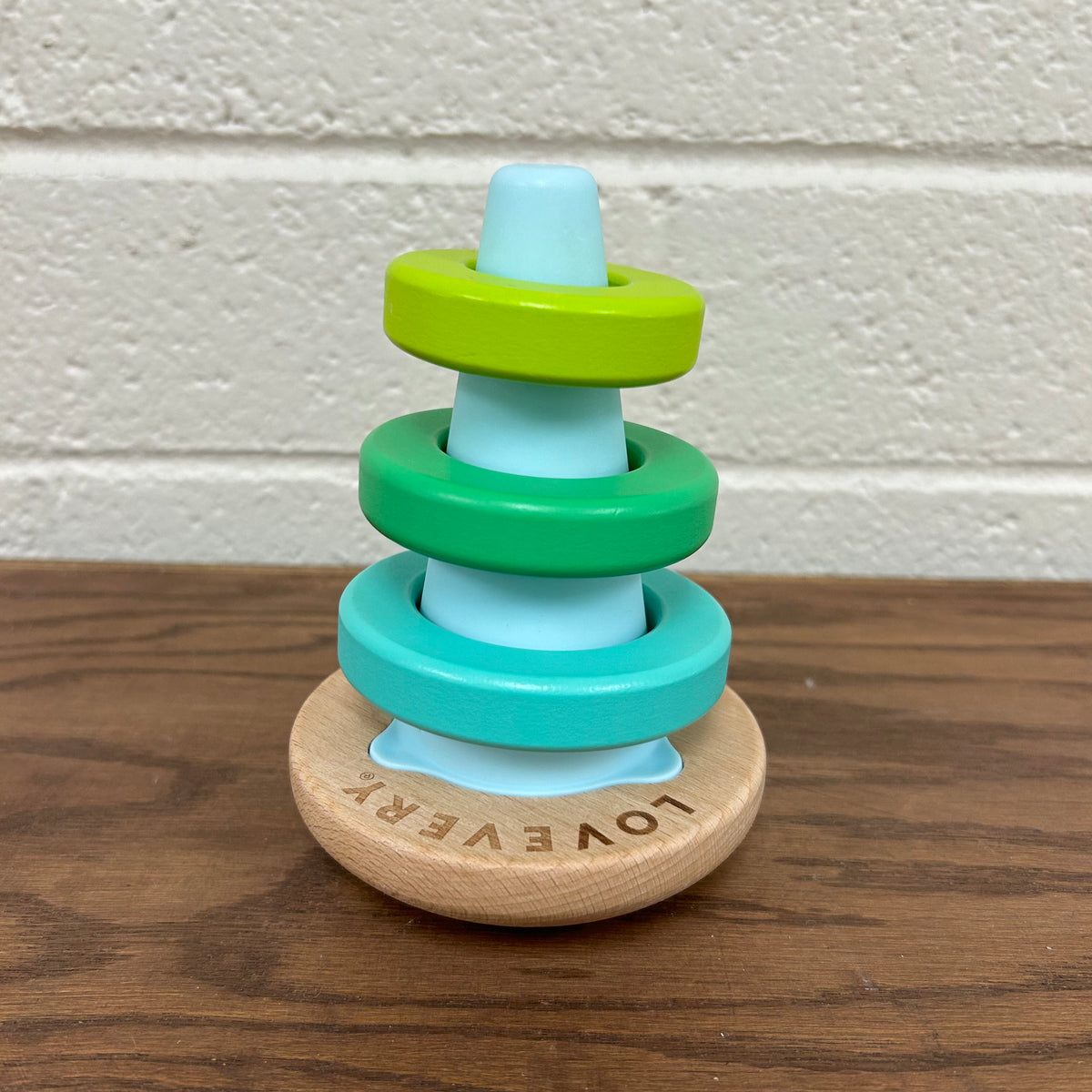 Montessori Wobble Stacker