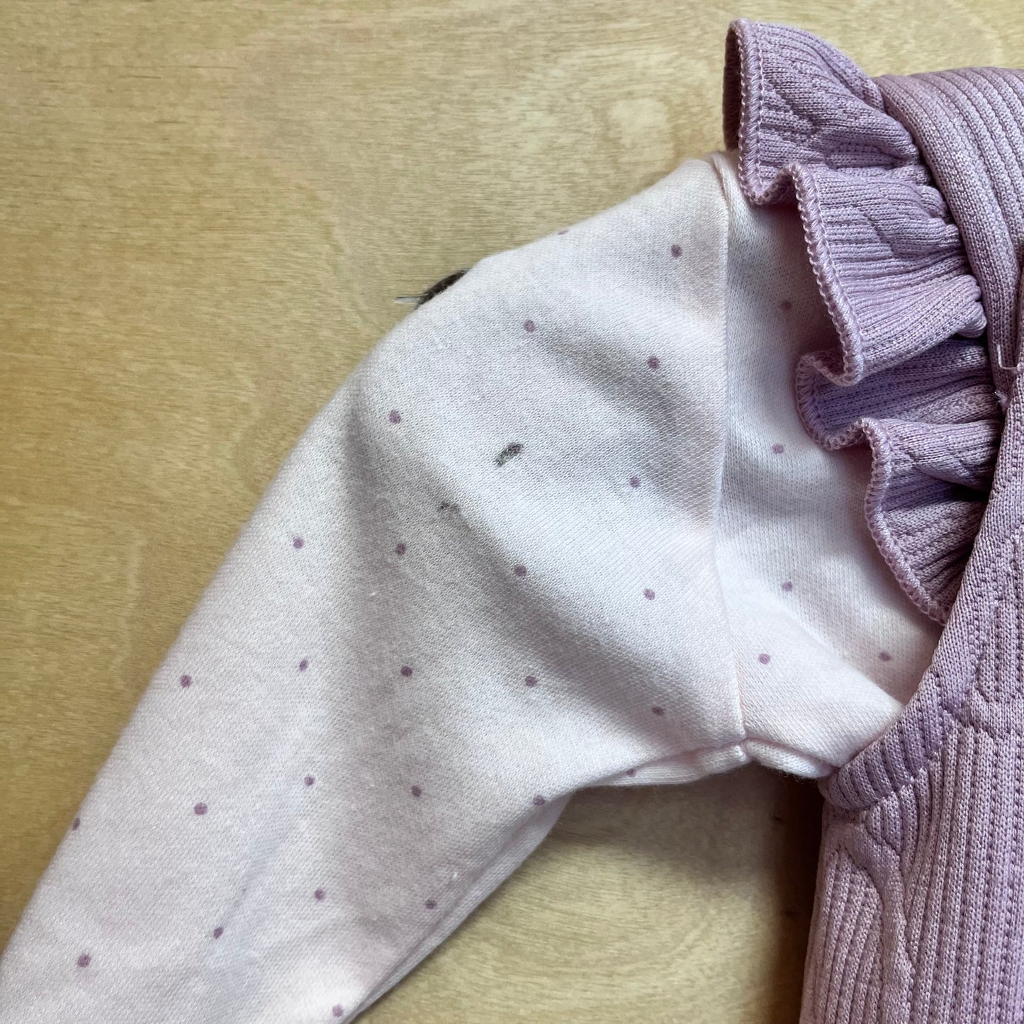 Pink/Purple Minnie Mouse Outfit NEW!
