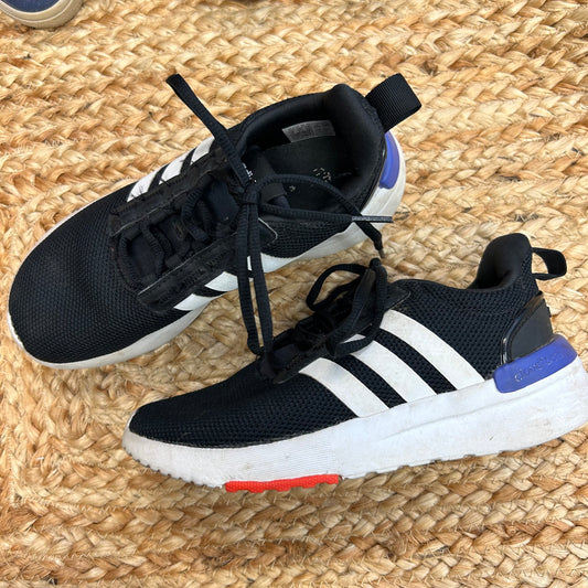 Black Racer Cloudfoam Sneakers