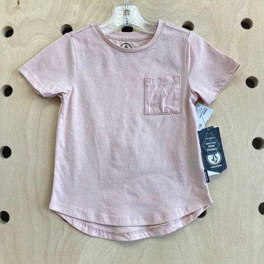 Pink Pocket Tee NEW!