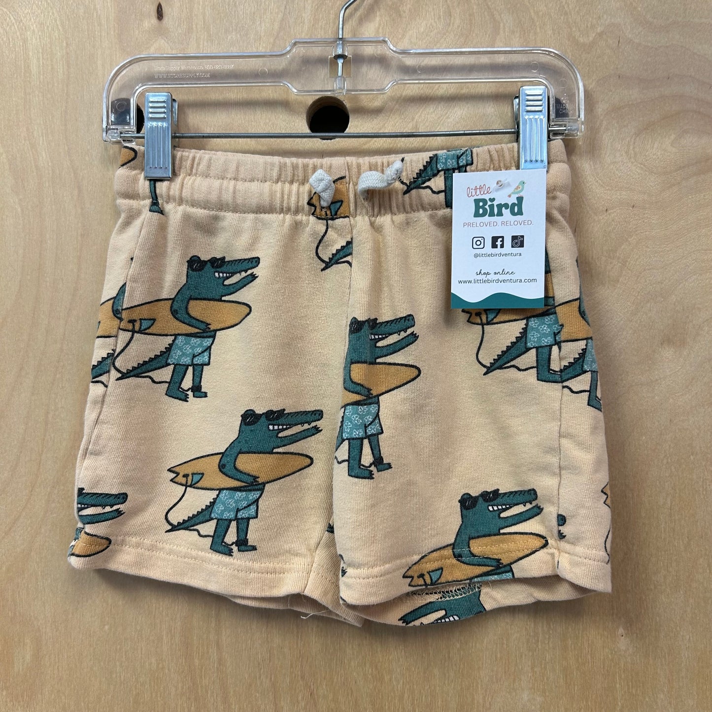Surf Gator Shorts