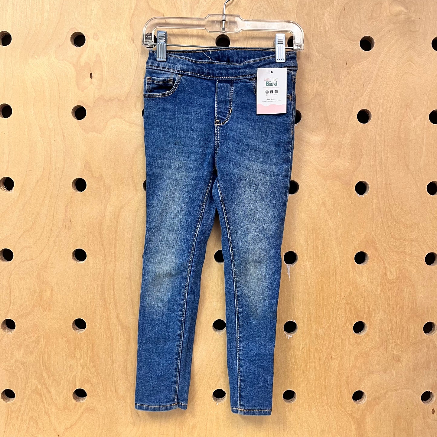 Denim Jeggings