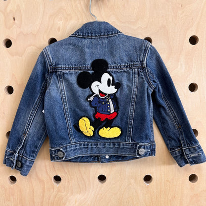Mickey Denim Jacket