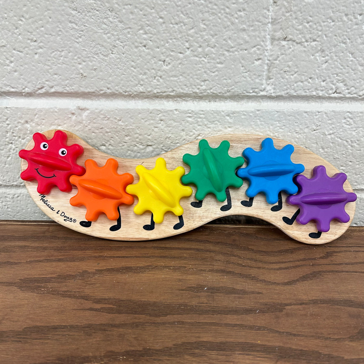Rainbow Caterpillar