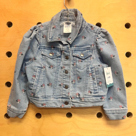 Minnie Mouse Denim Jacket