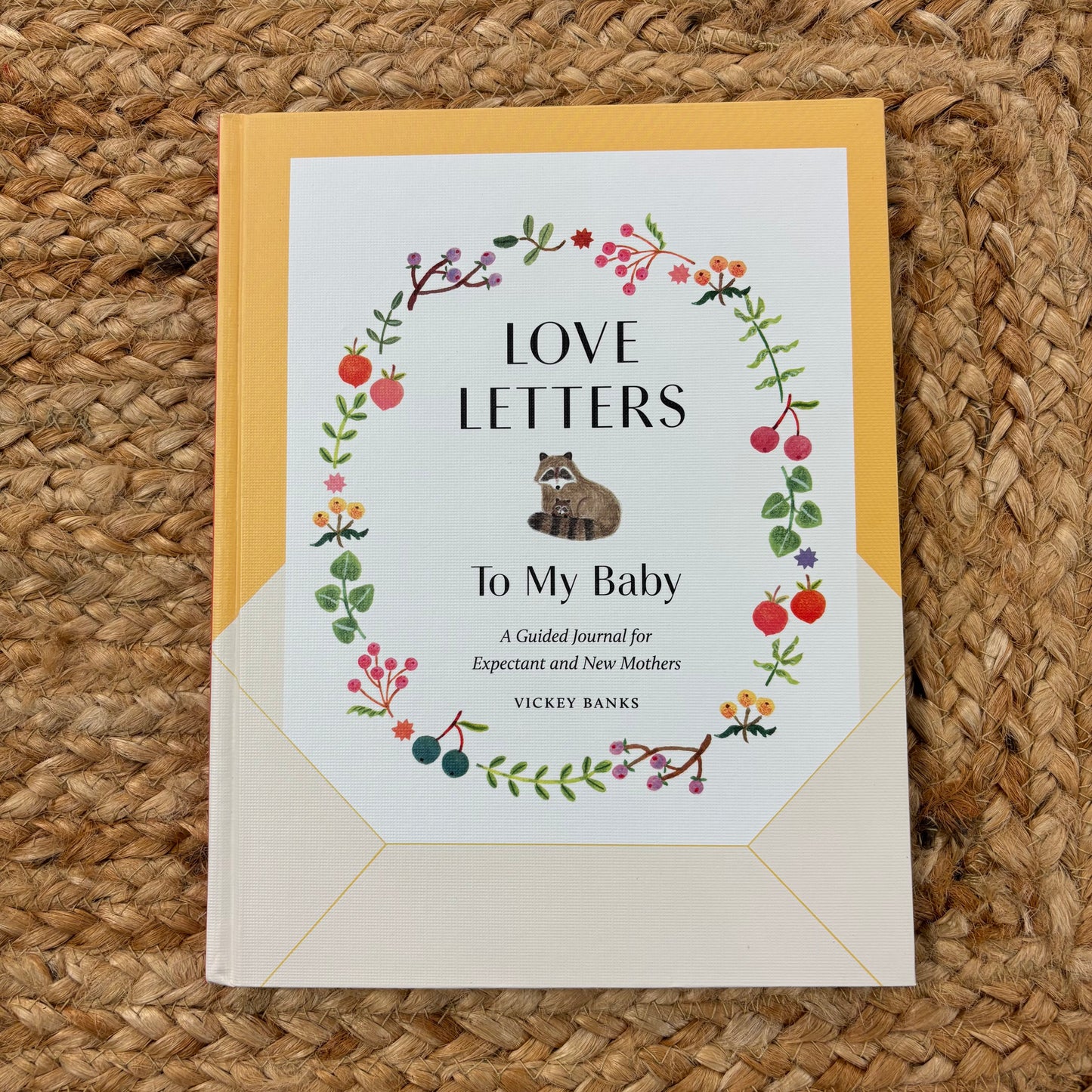 Love Letters to My Baby Journal NEW!