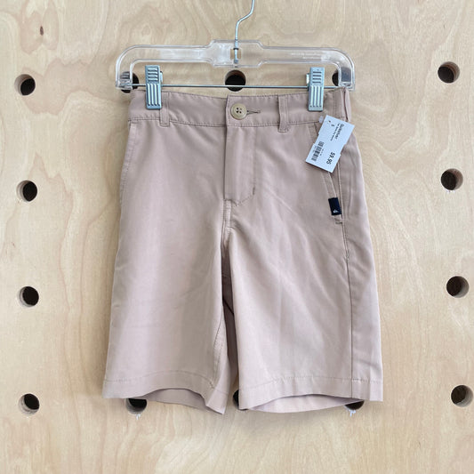 Tan Quick Dry Shorts