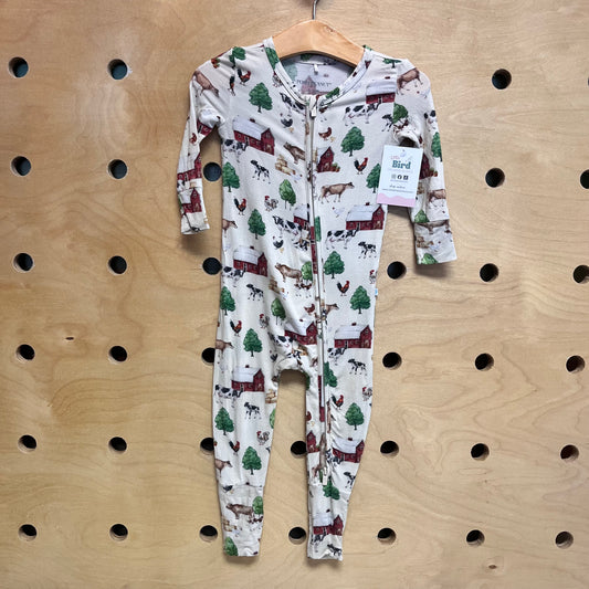Farm Bamboo Zippy
