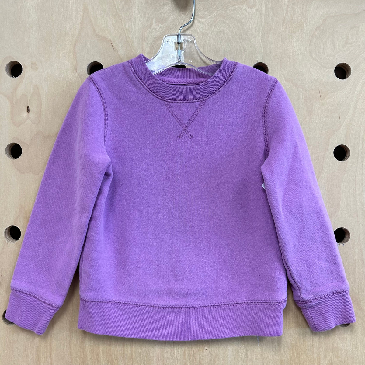 Lavender Sweatshirt