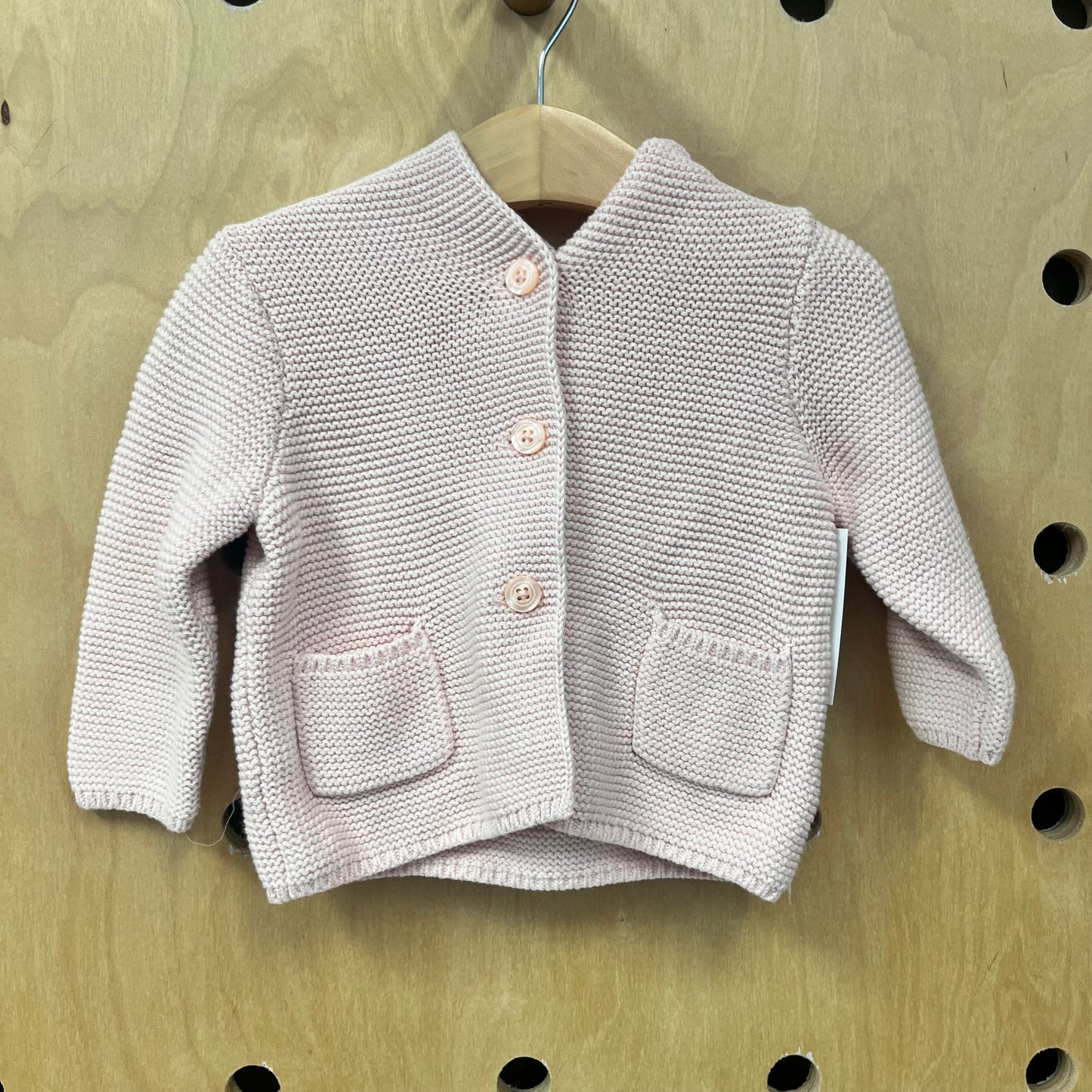 Pink Ears Hoodie Cardigan NEW!