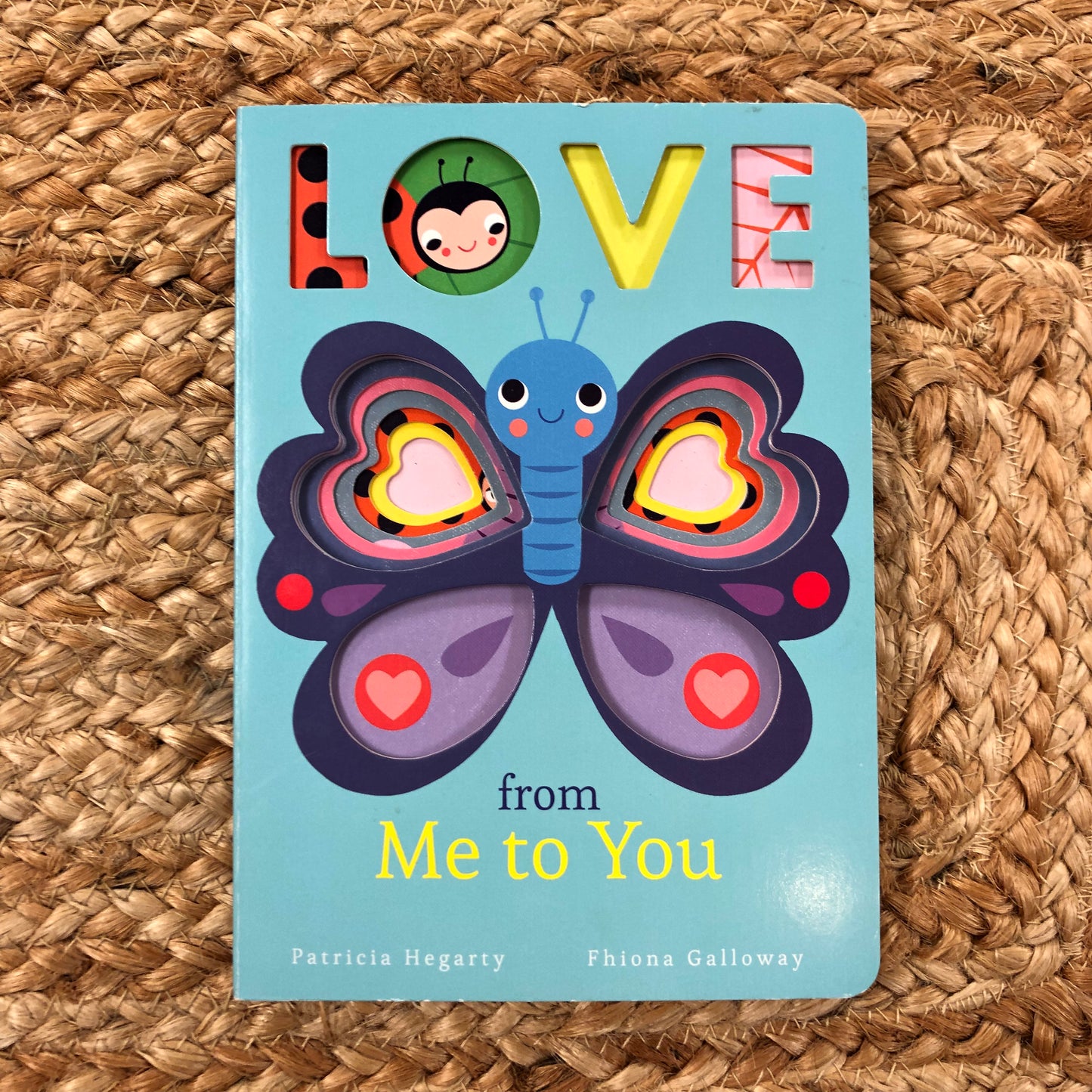 Love From Me to You