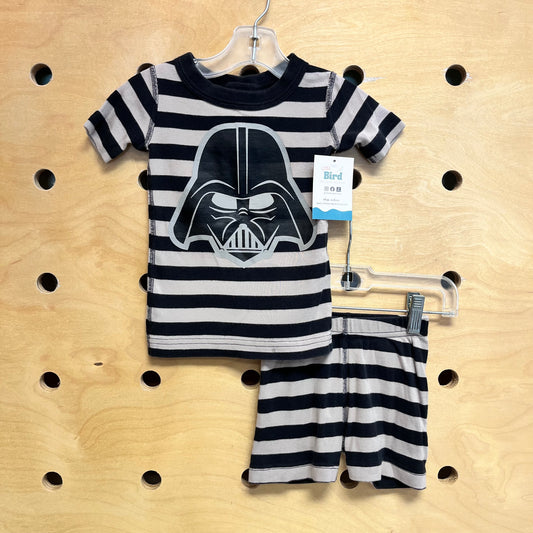 Organic Darth Vader Pajamas