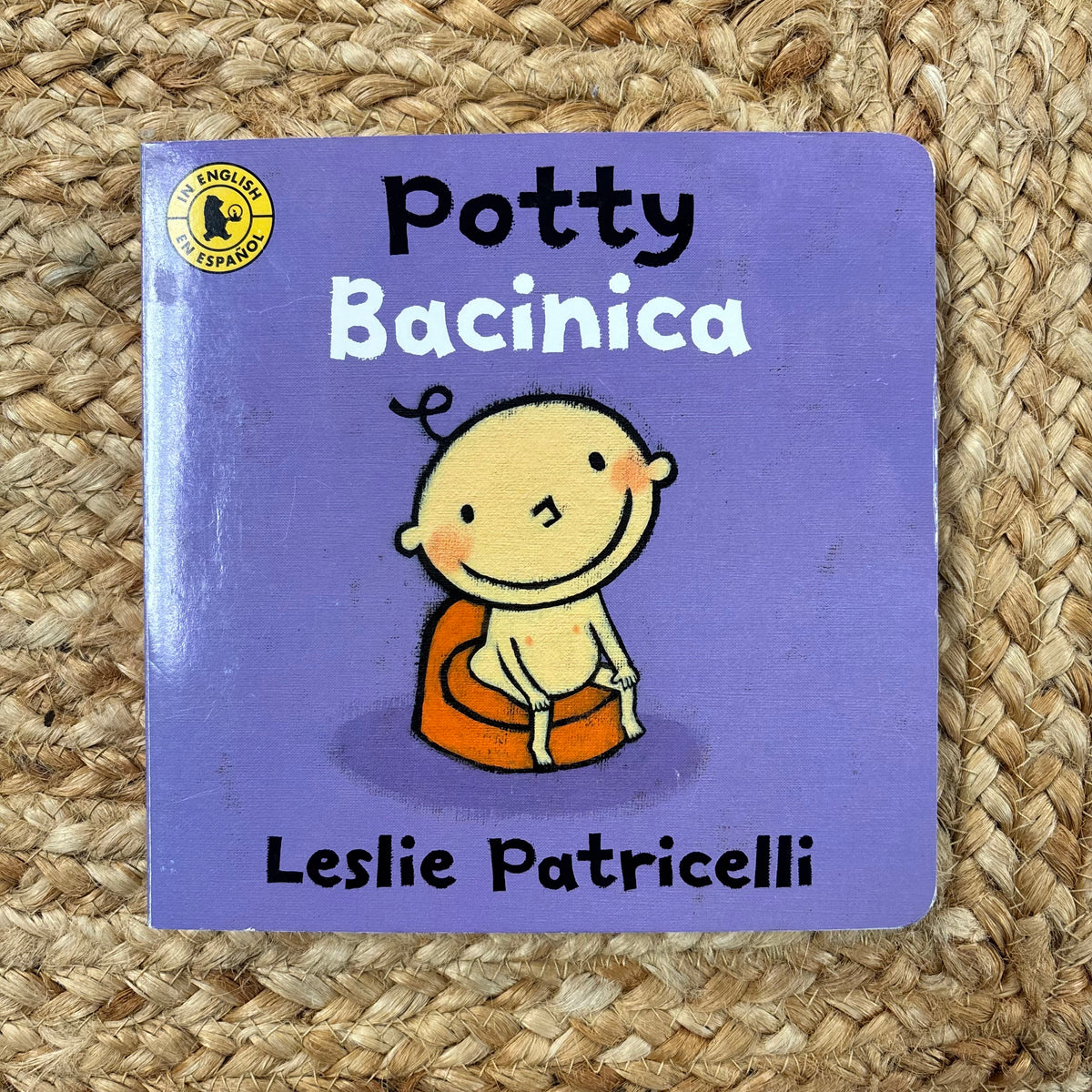 Potty Bacinica
