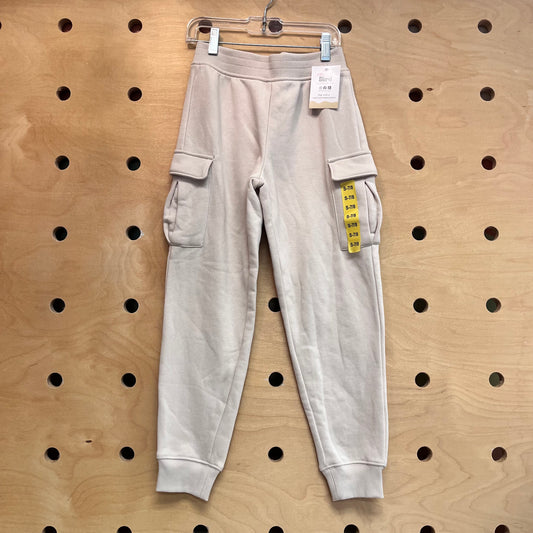 Cream Joggers NEW!