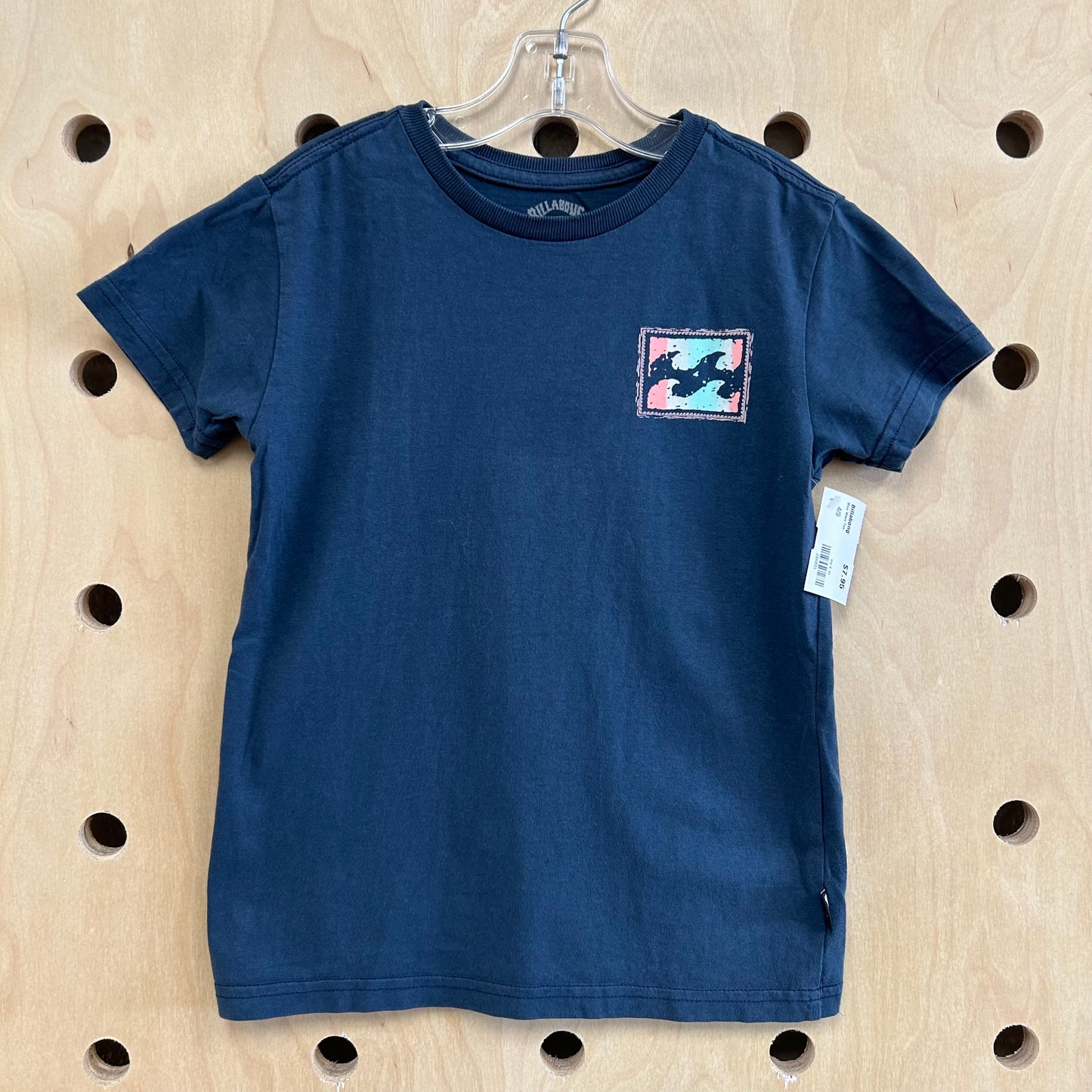 Blue Wave Tee
