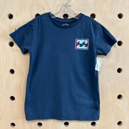 Blue Wave Tee