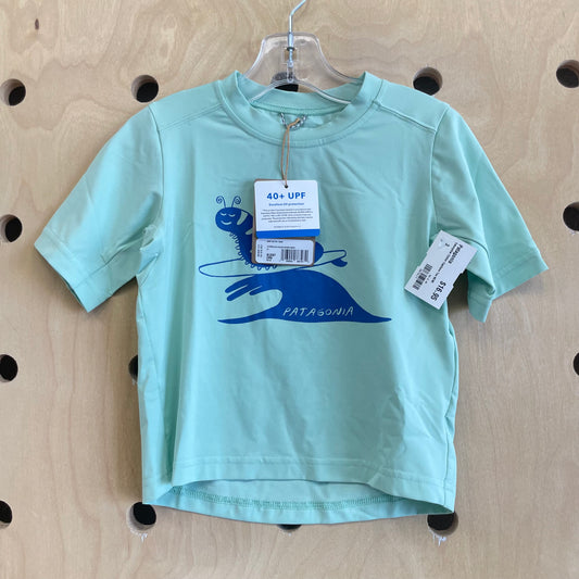 Caterpillar Chiller Capilene Tee NEW!