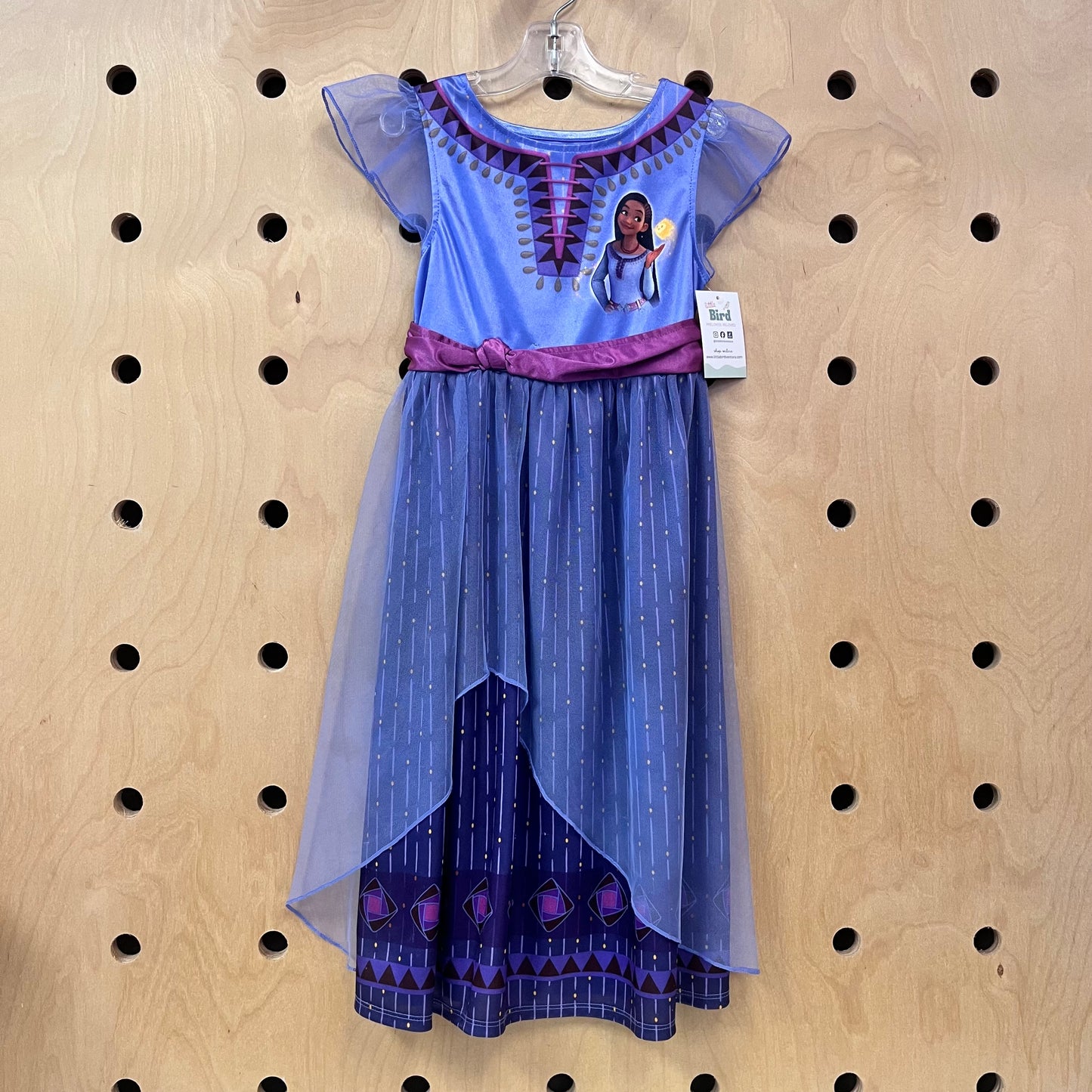 Purple Wish Nightgown