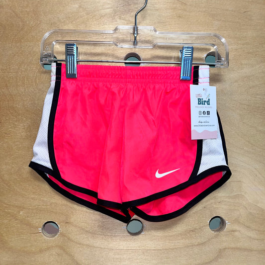 Hot Pink Running Shorts