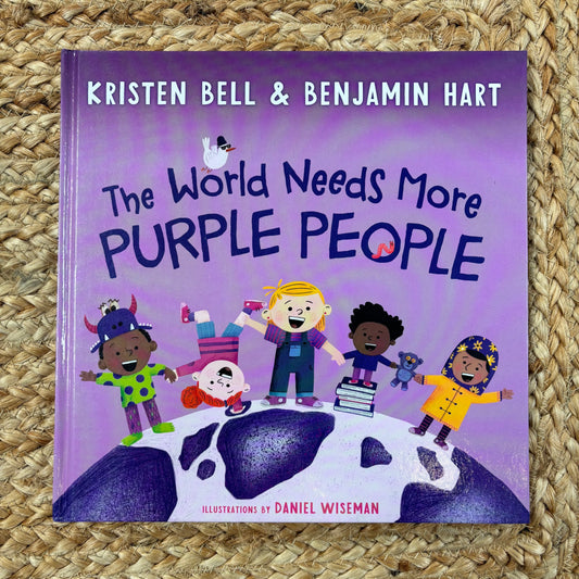 The World Needs More Purple People