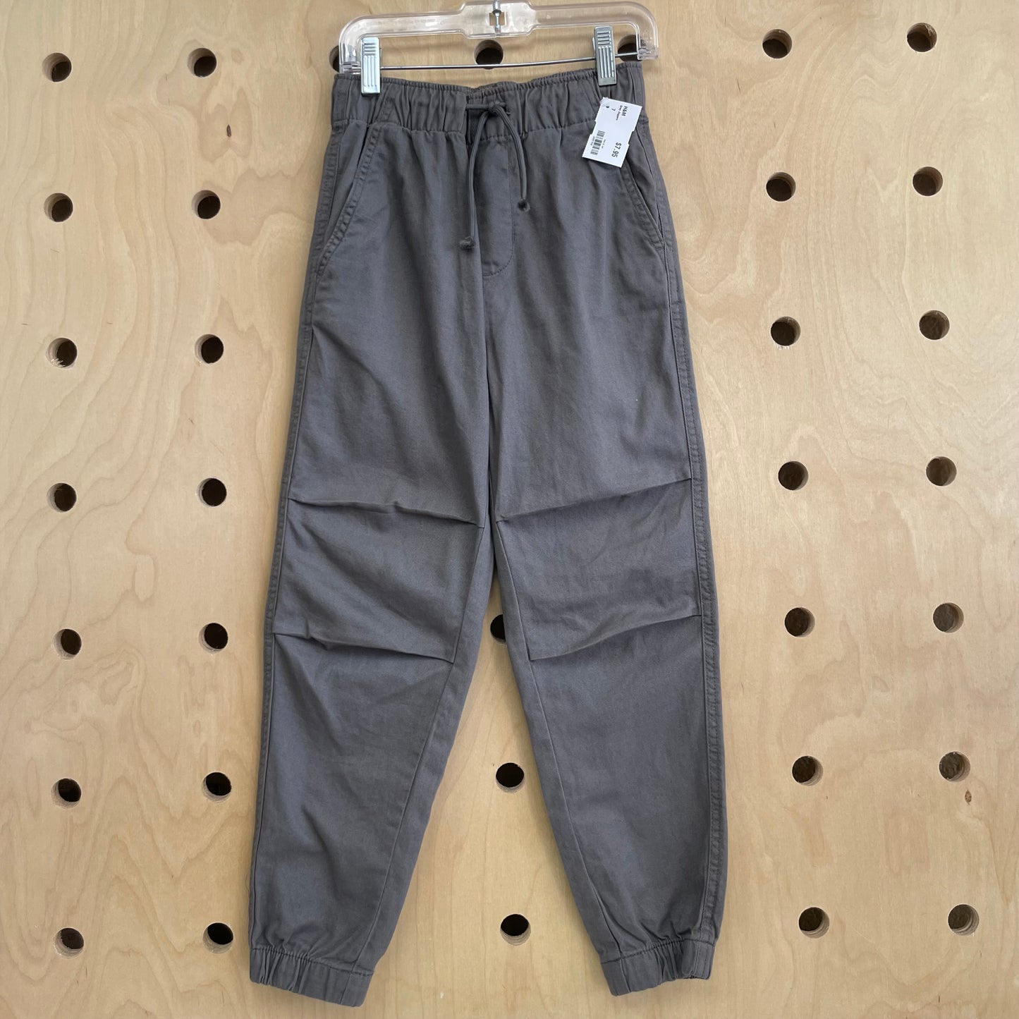 Grey Joggers