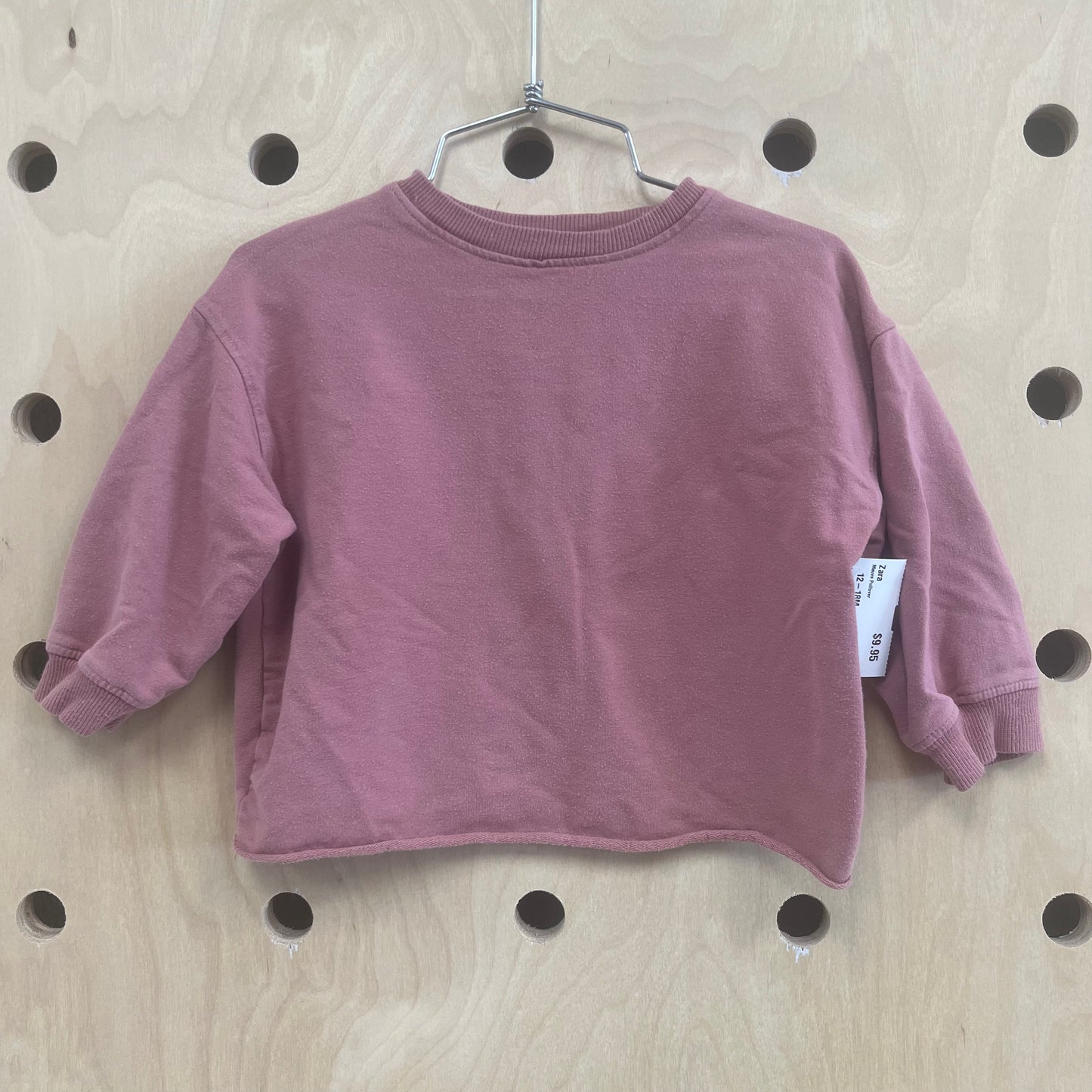 Mauve Pullover