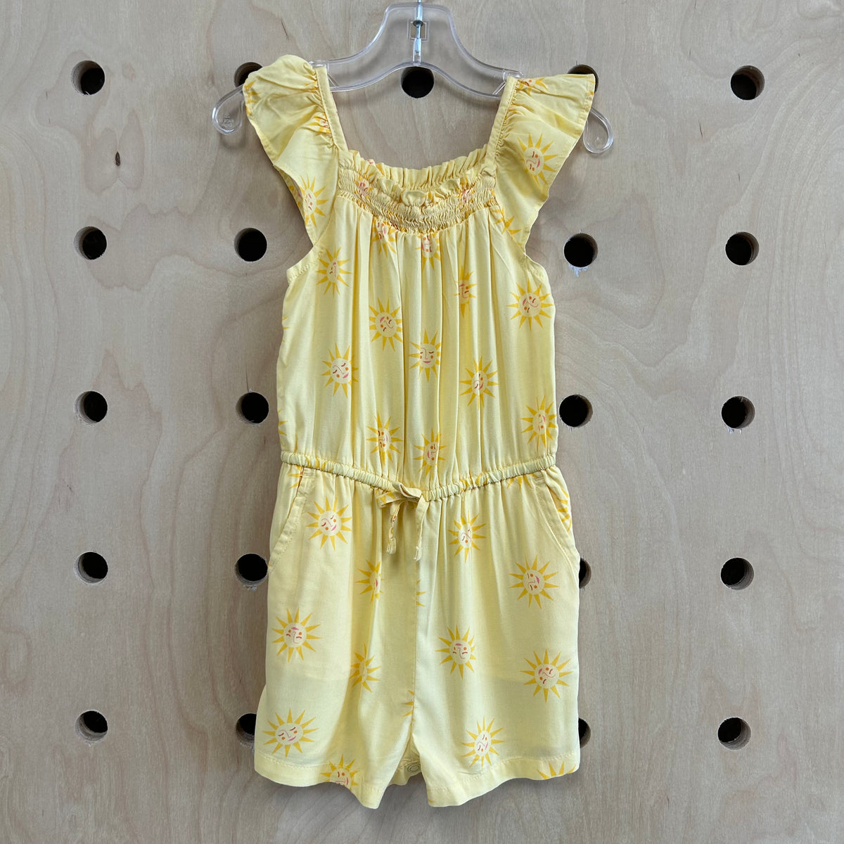 Sun Romper
