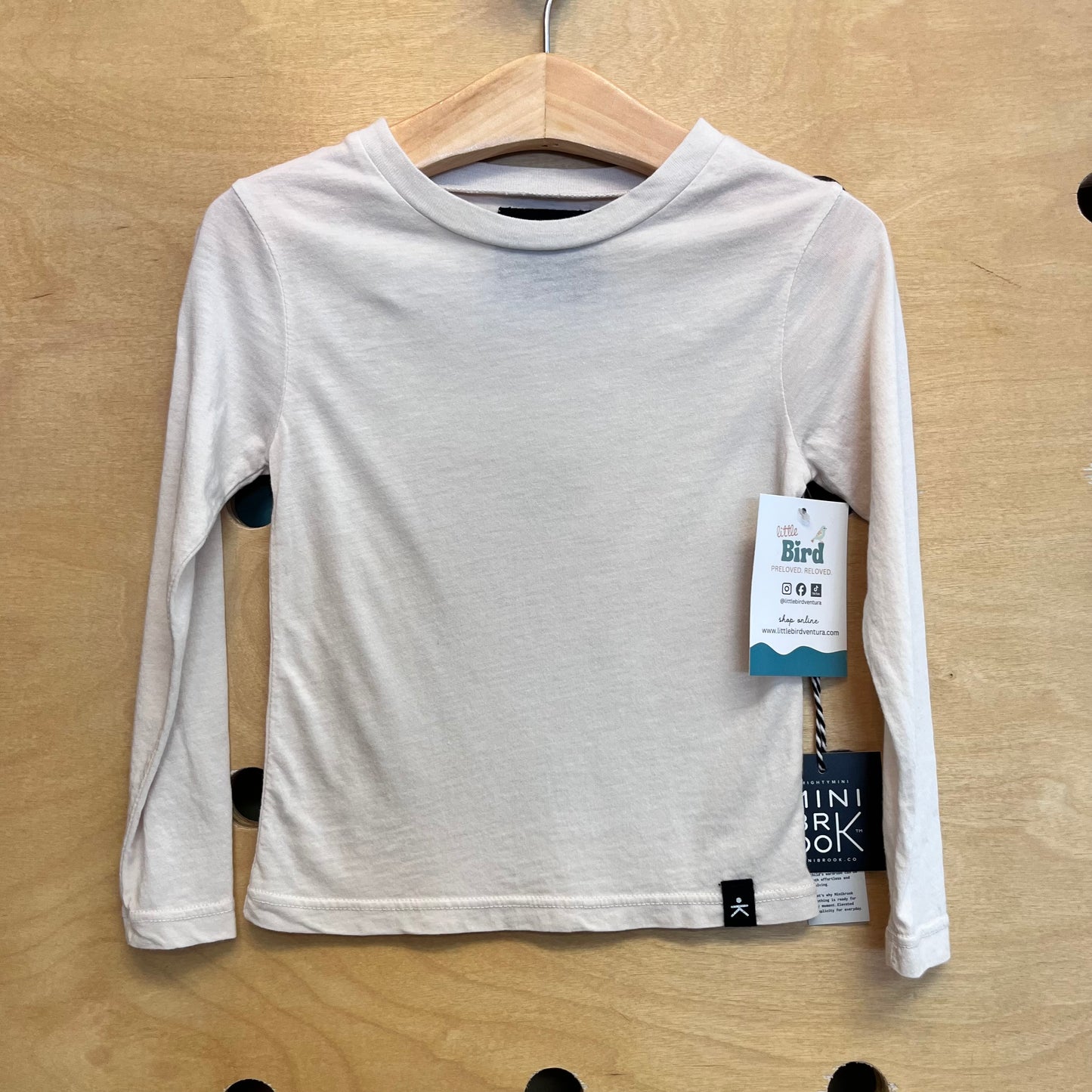 Micromodal Long Sleeve NEW!